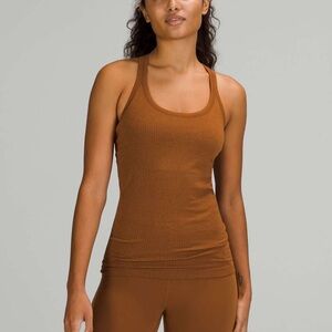 Lululemon Ebb to Street Shelf Bra Tank Top *Light Support